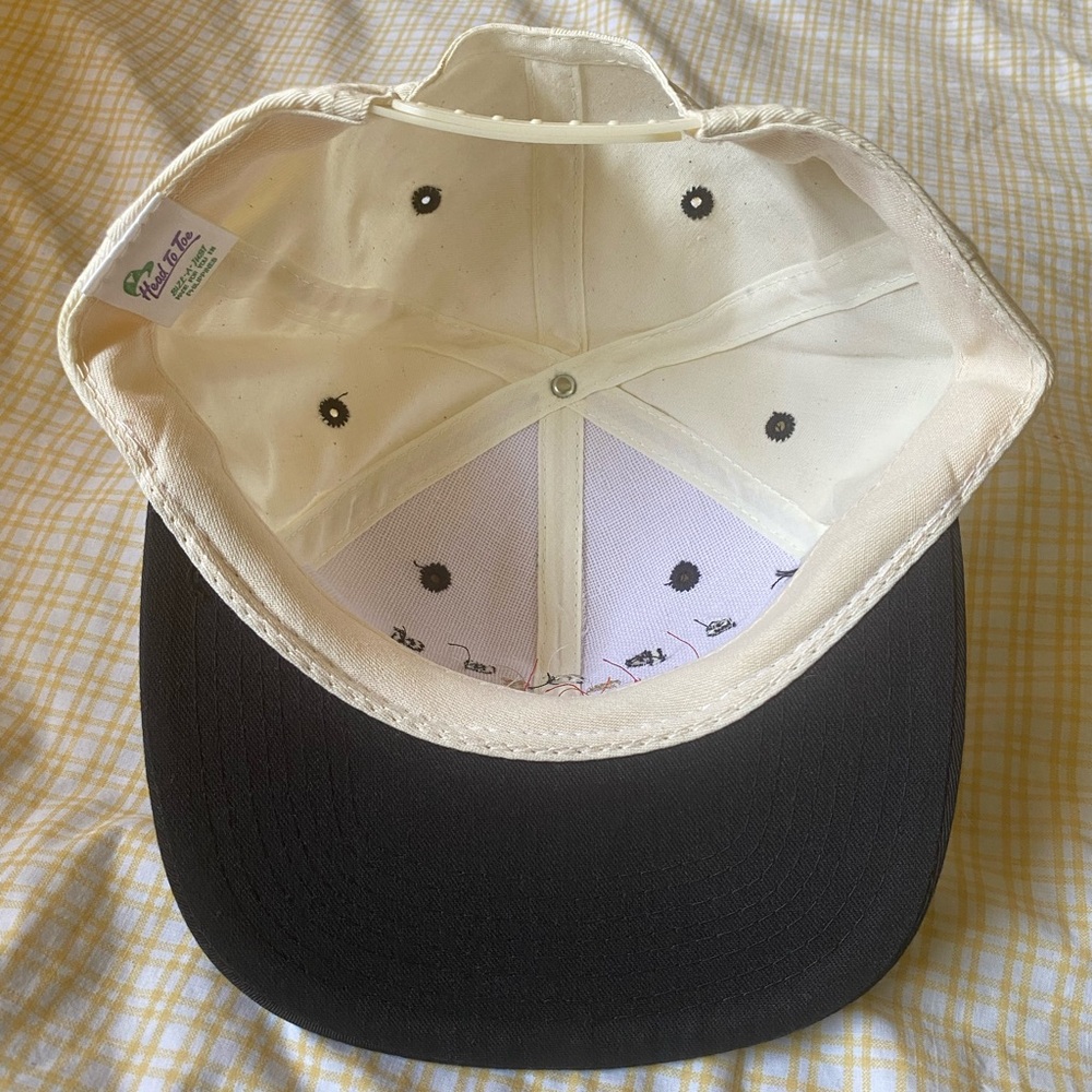 Speed of Sound Tour Snapback Hat - Picture 2 of 2